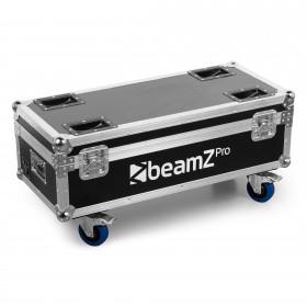 Beamz FLCBS04 Flightcase 4pcs BS1100IP