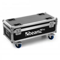 Beamz FLCBS04 Flightcase 4pcs BS1100IP