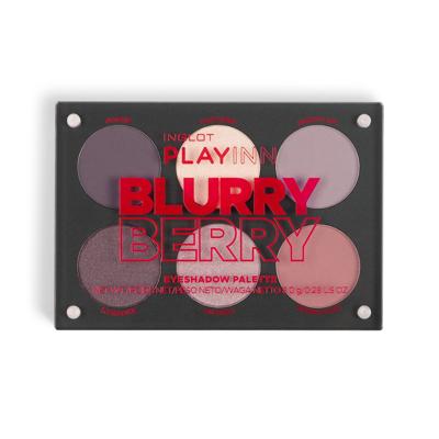 Blurry Berry Oogschaduw Palette