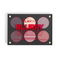 Blurry Berry Oogschaduw Palette