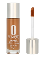 Clinique Beyond Perfecting Foundation + Concealer 23 Ginger 30 ml Dames
