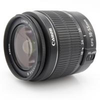 Canon EF-S 18-55mm f/3.5-5.6 III occasion