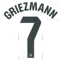 Griezmann 7 (Officiële Atlético Madrid 3rd Bedrukking 2023-2024) - thumbnail