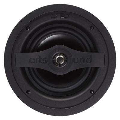 Art sound Smart Inbouwspeaker Single- Zwart (Per stuk)