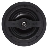 Art sound Smart Inbouwspeaker Single- Zwart (Per stuk)