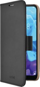 Azuri AZWALCLRHUY519-BLK mobiele telefoon behuizingen 14,5 cm (5.71") Portemonneehouder Zwart