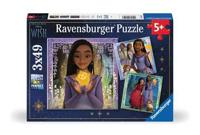 Ravensburger Disney Wish Legpuzzel 49 stuk(s) Stripfiguren - thumbnail