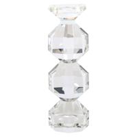 Richmond Kandelaar 'Safia' Glas, 31cm