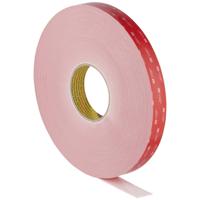 3M LSE110/19 Dubbelzijdige tape Wit (l x b) 33 m x 19 mm 1 stuk(s)