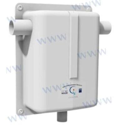 CEN1020350 - 3,50" X 3,50" X 2,00" WATERAFSCHEIDER Gen Mase