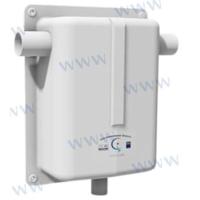 CEN1020350 - 3,50" X 3,50" X 2,00" WATERAFSCHEIDER Gen Mase