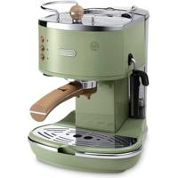 DELONGHI ECOV 310.GR Classic Icona espressomachine - groen