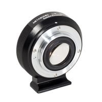 Metabones MB_SPLR-m43-BM1 camera lens adapter - thumbnail