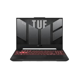 ASUS TUF Gaming A15 FA507UI-LP015W Laptop 39,6 cm (15.6") Full HD AMD Ryzen™ 9 8945HS 16 GB DDR5-SDRAM 1 TB SSD NVIDIA GeForce RTX 4070 Wi-Fi 6 (802.11ax) Windows 11 Home Grijs