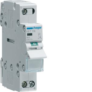 SBT116  - Off switch for distributor 1 NO 0 NC SBT116