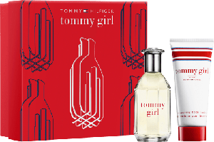 TOMMY HILFIGER Tommy Hilfiger Tommy Girl EDT 50 + Bodylotion 100 ML