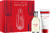 TOMMY HILFIGER Tommy Hilfiger Tommy Girl EDT 50 + Bodylotion 100 ML