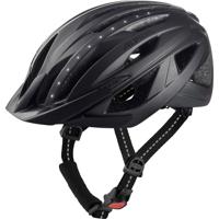 Olympic Sportswear Alpina sports urban helm haga led 55-59 mat zwart