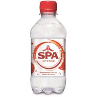 Spa Intense water, fles van 33 cl, pak van 24 stuks