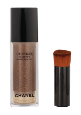 Chanel Les Beiges Water-Fresh Tint 60 Deep Foundation 30 ml Dames