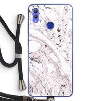 Mengelmoes: Honor Note 10 Transparant Hoesje met koord