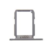 SIM kaart lade vervanging voor Galaxy S6 / G920F(Grey)