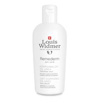 Louis Widmer Remederm Lichaamsmelk 5% Ureum Geparfumeerd 200ml - thumbnail