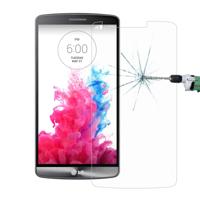 Voor LG G3 / D850 / D855 0 26 mm 9H oppervlaktehardheid 2.5D explosieveilige getemperd glas scherm Film