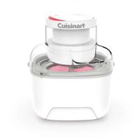 IJsmachine - CUISINART - ICEM10E - 12 W - 475 ml - Wit
