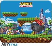 Sonic the Hedgehog Mousepad - Chase - thumbnail