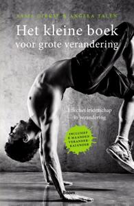 Het kleine boek voor grote verandering (Paperback)