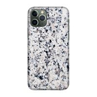 Gespikkelde marmer: Volledig geprint iPhone 11 Pro Hoesje