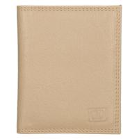 Double-D Pasjeshouder RFID Licht Taupe