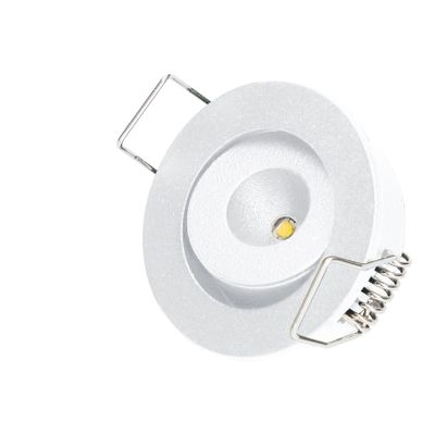 BR0044 LED-inbouwspot kantelbaar 1,5W 2700K excl. driver Wit