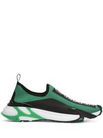 Dolce & Gabbana baskets Fast en mesh - Vert - thumbnail