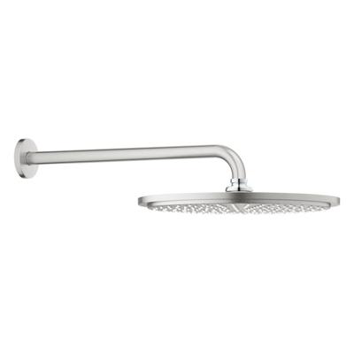 GROHE Rainshower Cosmopolitan 310 Hoofddouche - 31cm - 1 straalsoort - wanddarm 38cm - supersteel 26066dc0