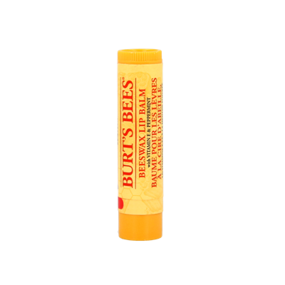 Burt's Bees Beeswax lippenbalsem 4.3 Gram