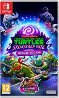 Nintendo Switch Teenage Mutant Ninja Turtles: Splintered Fate - Deluxe Edition