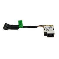 Notebook DC power jack for HP Pavilion G4-2000 with cable - thumbnail