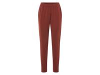 esmara Dames broek (Donkerrood, L (44/46))