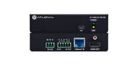 Atlona AT-UHD-EX-70C-RX 4K HDMI/HDBaseT Receiver met PoE, IR en RS-232 Control - 70 meter