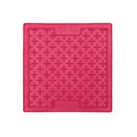 LickiMat Buddy Kat - Roze - 20 x 20 cm