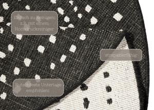 Hanse Home - Reversible carpet In-& Outdoor Bali - 200 cm