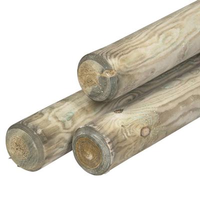 Ronde paal 10,0x400 cm II Tuindeco - Tuindeco
