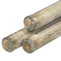 Ronde paal 10,0x400 cm II Tuindeco - Tuindeco