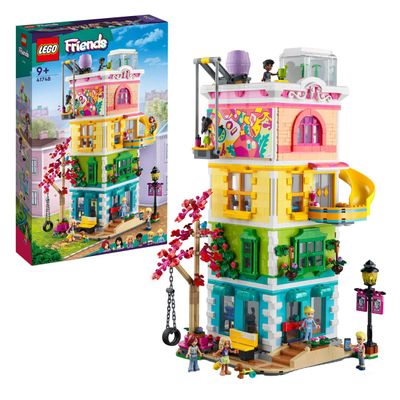 LEGO friends 41748 heartlake city buurtcentrum
