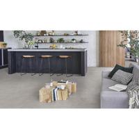 PVC vloer Klik Elegance - Concrete antraciet - 2,253 m2 - Leen Bakker
