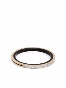 Maria Black bague Vertigo Highway - Or