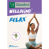 Damhert Relax 30 Vegetarische capsules