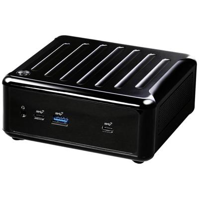ASRock Barebone NUC BOX-J6412 Intel® Celeron® J6412 2.6 GHz Intel UHD Graphics 90PXG8M0-P0EAY100